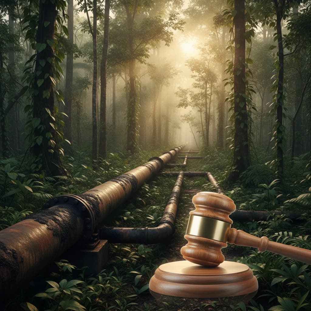 International Tribunal Cuts Ecuador's Chevron Bill to $215 Million — But the Check Still Hurts