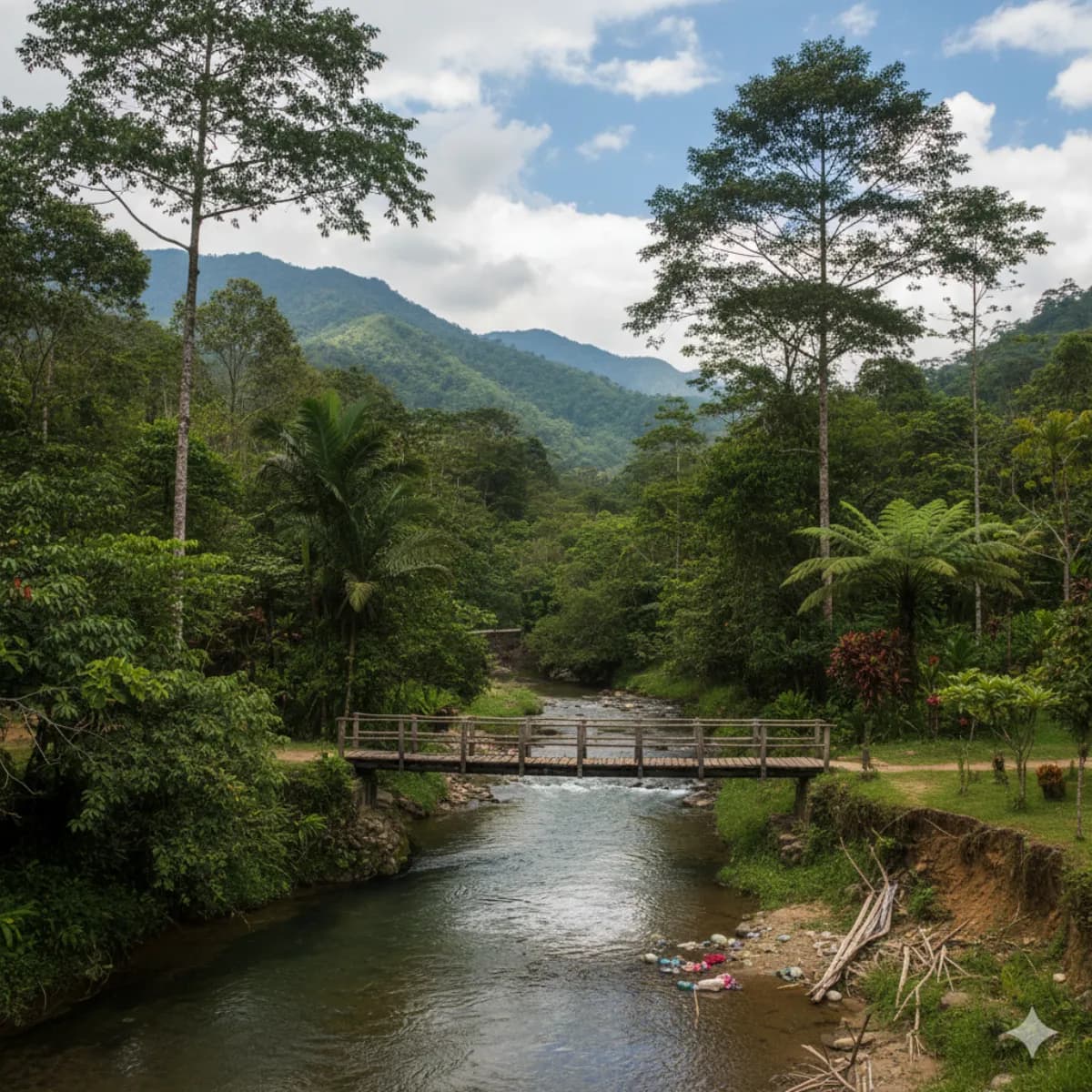 Malacatos Sewage Rupture Raises Water Quality Concerns for Vilcabamba Valley Residents
