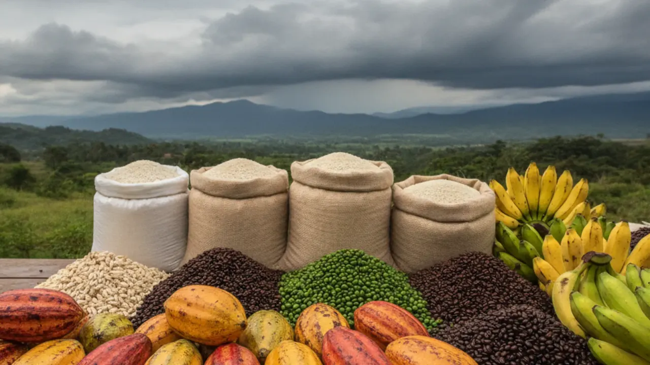 El Nino Is Already Showing Up In Commodity Prices Ecuador Exports