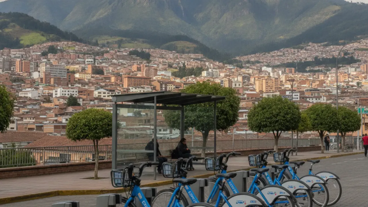 QuitoBici Returns This Week With Free Bikes Across 40 Kilometers