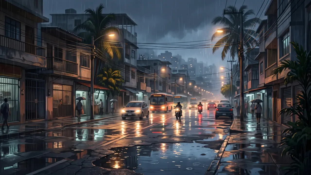 Ecuador Issues Weather Alerts and Suspends Classes in Coastal Cantons