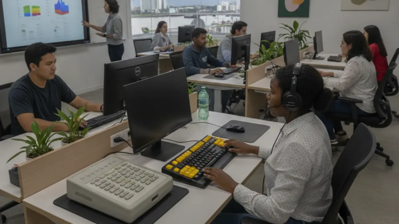 Guayaquil University Patents Accessibility Tools For Visually Impaired Students