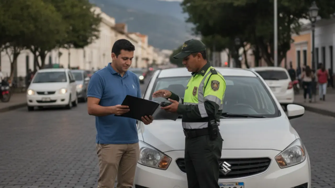 Ecuador App Drivers Still Report Vehicle Retentions Despite Court Ruling