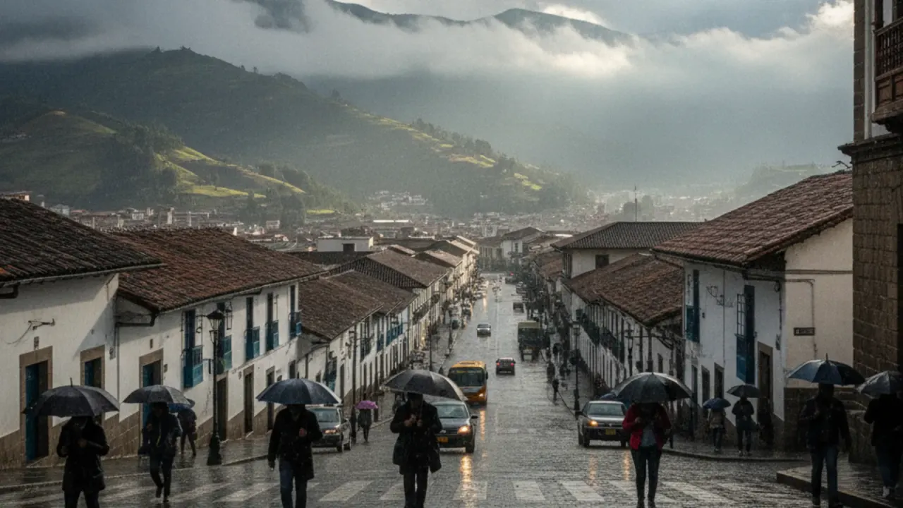 Ecuador Forecast Calls for Rain in All Four Regions, With UV Still High