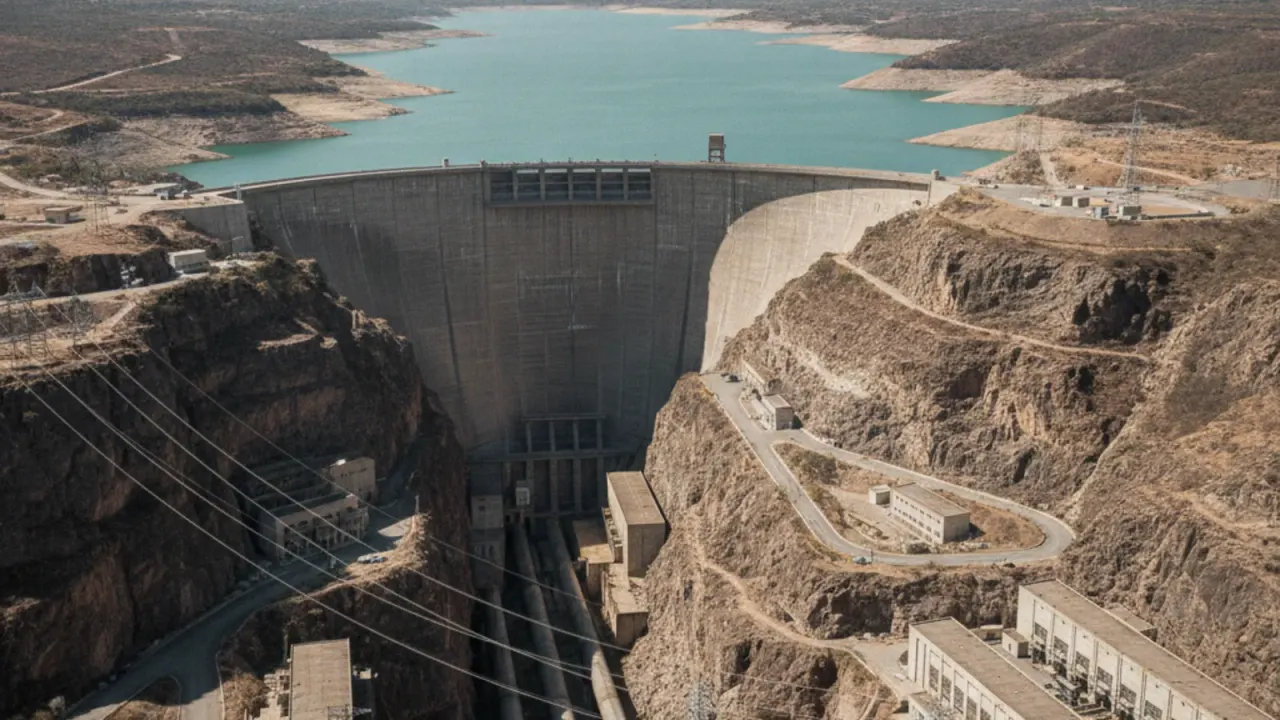 Paute Water Inflows Fell Below Historical Averages as Ecuador Enters the Dry Season