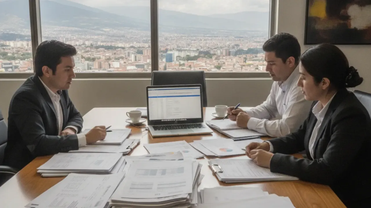 Ecuador Public Spending Rose 10% Through August, Led by Debt and IESS Transfers