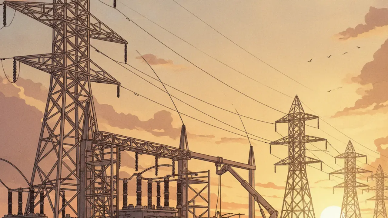 Ecuador Announces Widespread Electrical Maintenance Across 15 Provinces on October 17